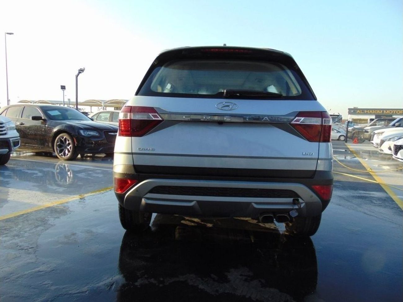 هيونداي كريتا