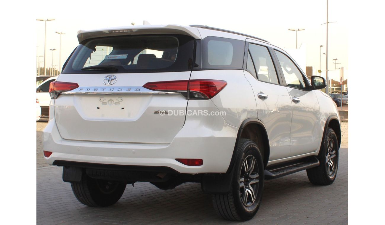 Toyota Fortuner Toyota Fortuner 2016 GCC, in excellent condition