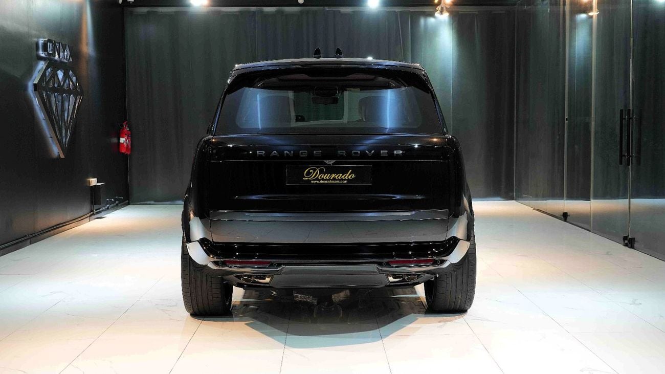 Land Rover Range Rover AUTOBIOGRAPHY P530 | NEGOTIABLE PRICE | SHORT WHEELBASE | FULLY LOADED | SPECIAL RIMS