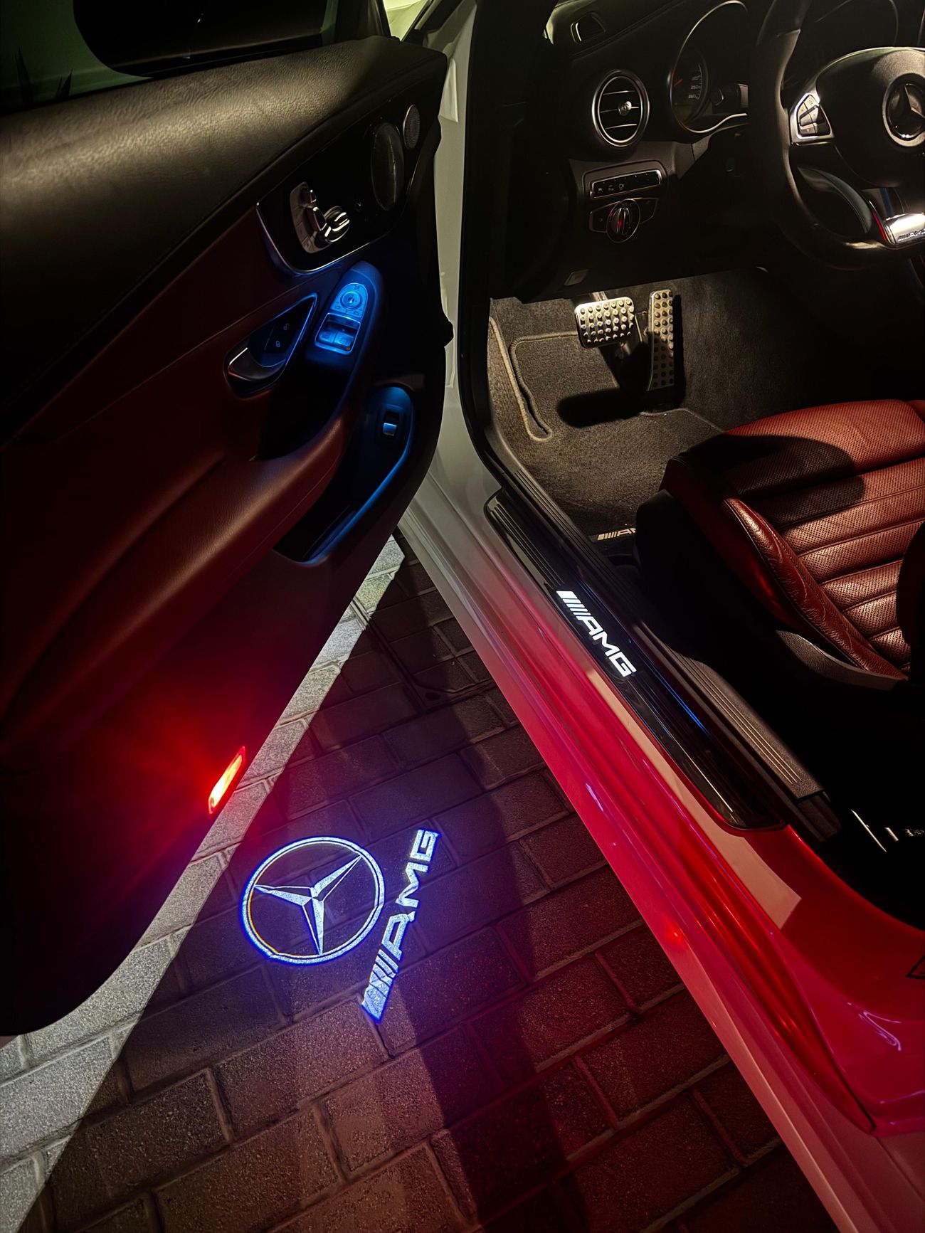 Mercedes-Benz C 43 AMG