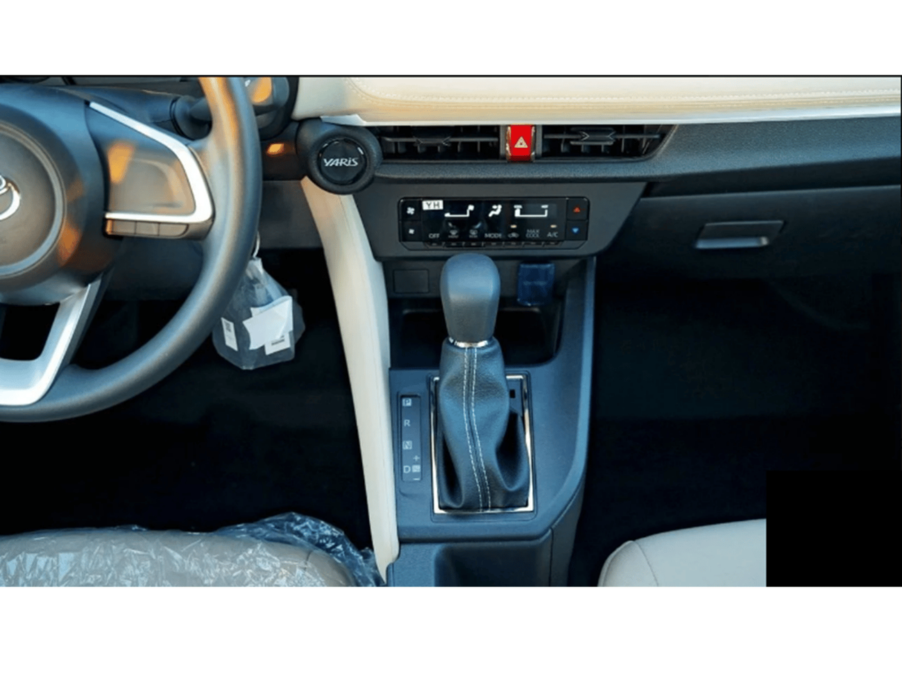 Toyota Yaris ECTKSA010 - 2026 Toyota Yaris Y - 1.3L Petrol Auto - Silver