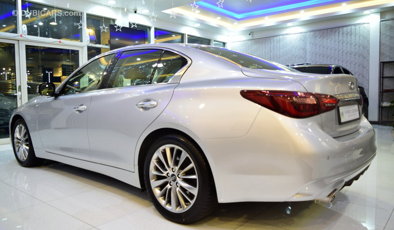 إنفينيتي Q50 3.0t