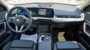 BMW X2 S DRIVE 25i 2025!! BRAND NEW CAR