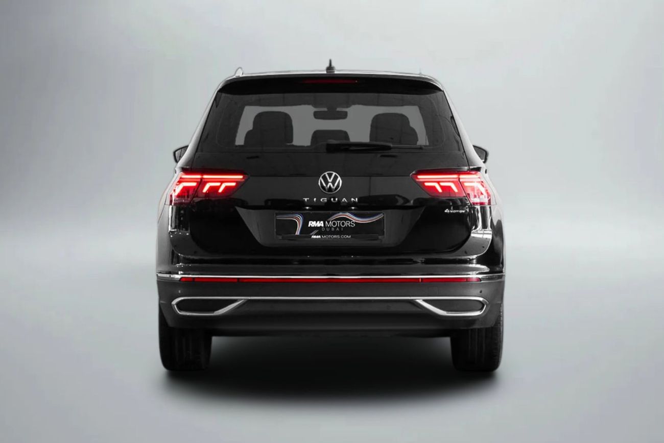 Volkswagen Tiguan Elegance 2.0L