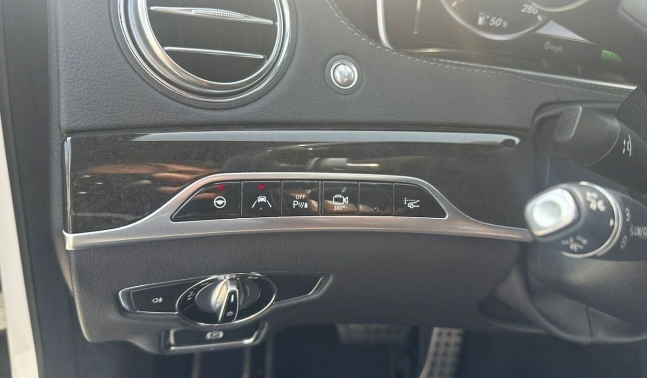 Mercedes-Benz S 400 AMG 3.5L