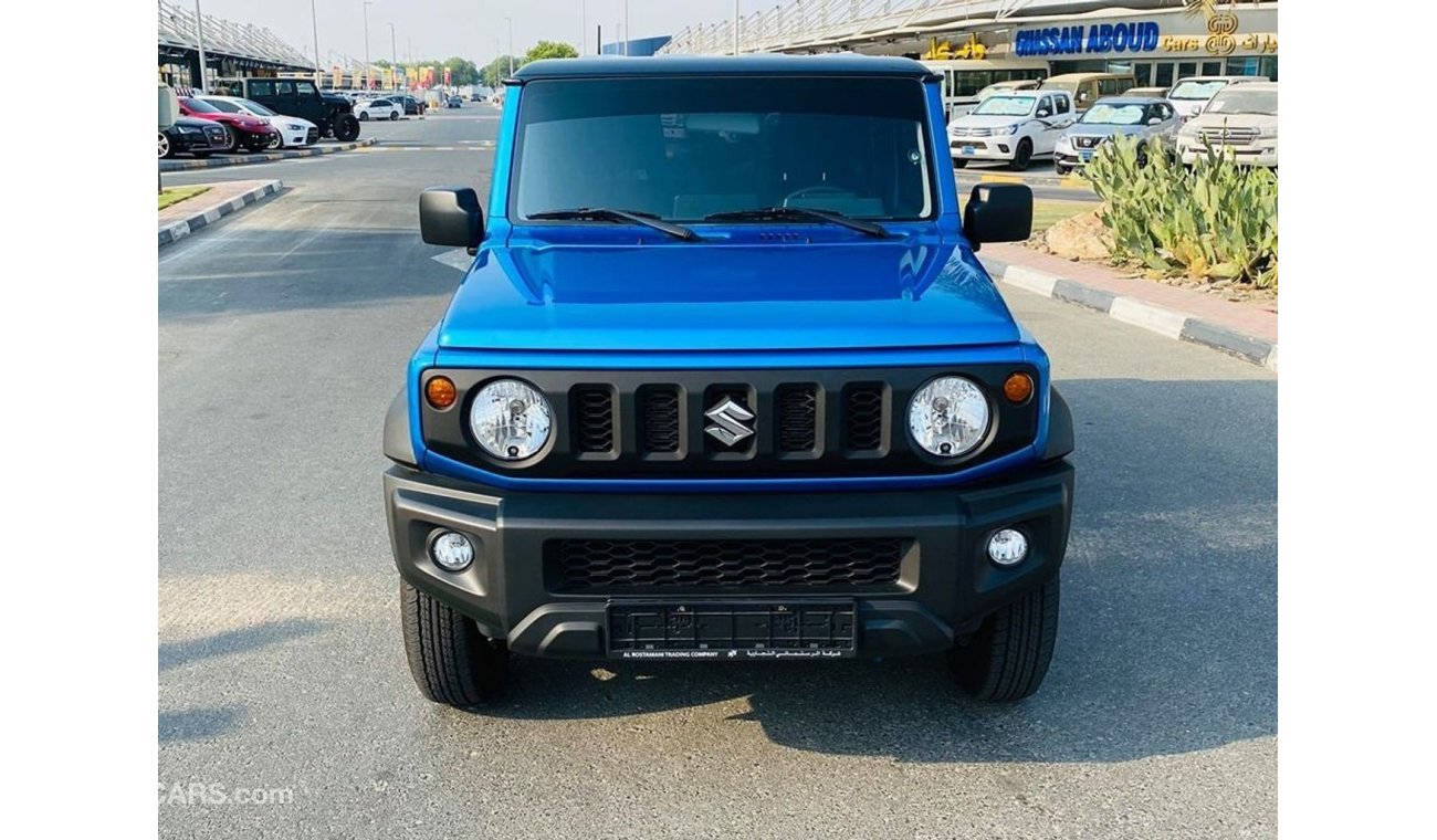 Suzuki Jimny Glx