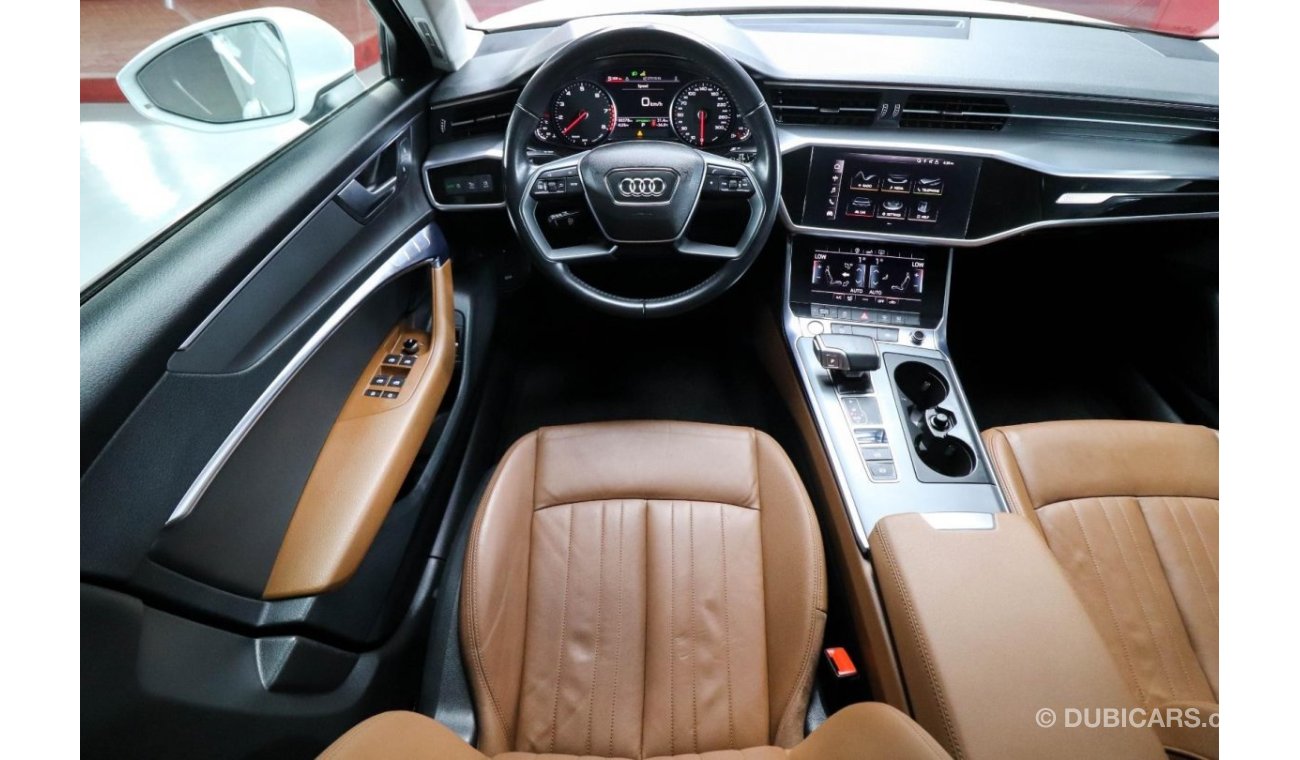 Audi A6 4KA