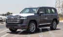 تويوتا لاند كروزر Toyota Land Cruiser GXR 3.5P AT MY2024 – Grey