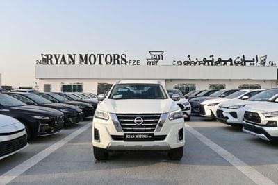 Nissan XTerra Platinum 2.5L 4WD Nissan X-Terra 2.5L Petrol, 4WD Model 2024 Color White