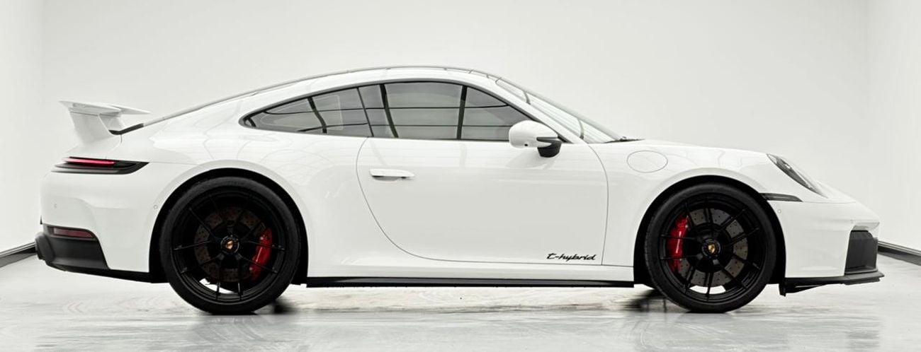 Porsche 911 2026 Porsche 911 Carrera GTS T-Hybrid, Oct/2027 Porsche Warranty, 2 Years Porsche Service Contract, 