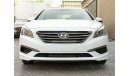 Hyundai Sonata 2.4L LOT:8950