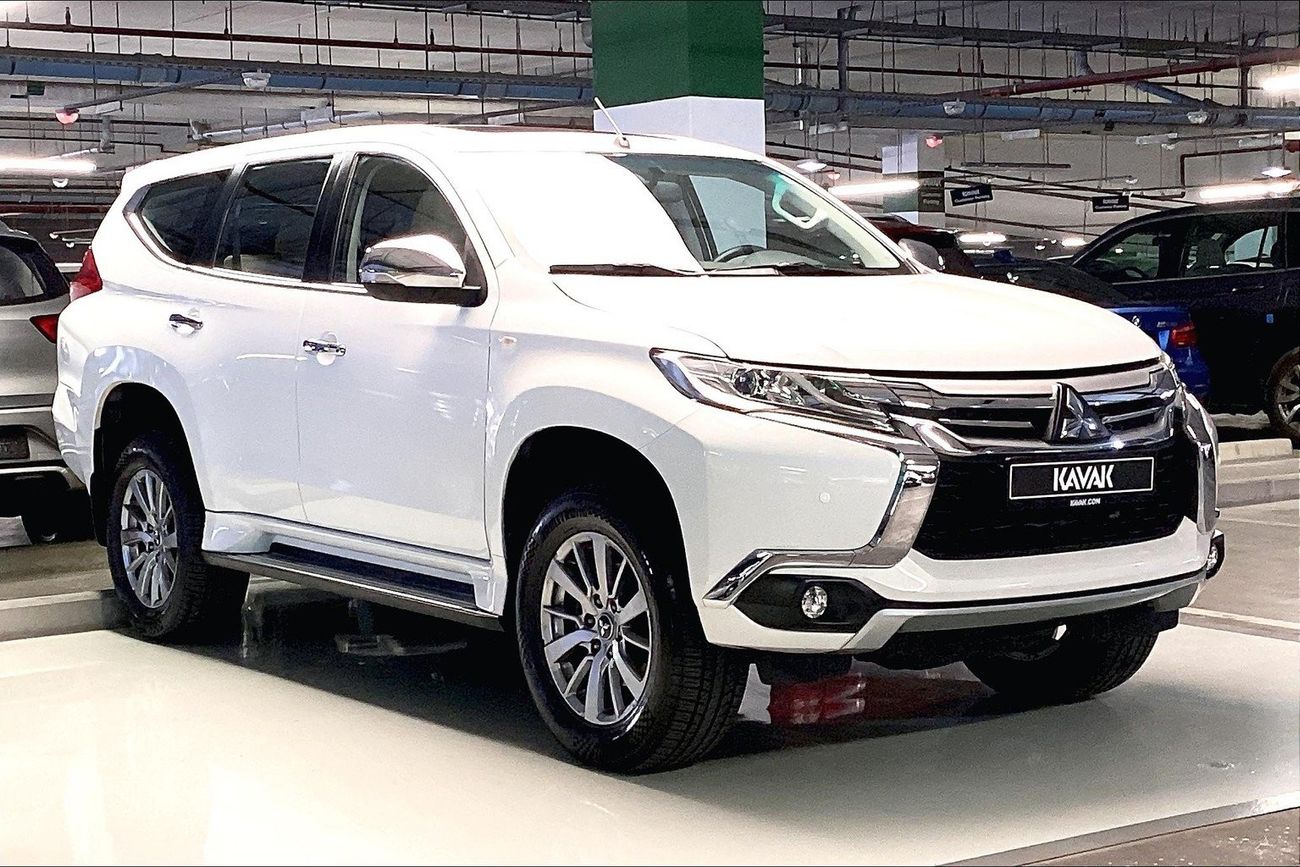 Mitsubishi Montero Sport GLS Mid | Guaranteed Warranty | 0 Down Payment