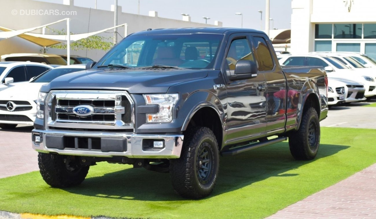 فورد F 150 XLT