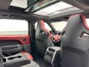 لاند روفر رينج روفر سبورت 2017 Range Rover Sport SVR, Full Service History, Excellent Condition, GCC