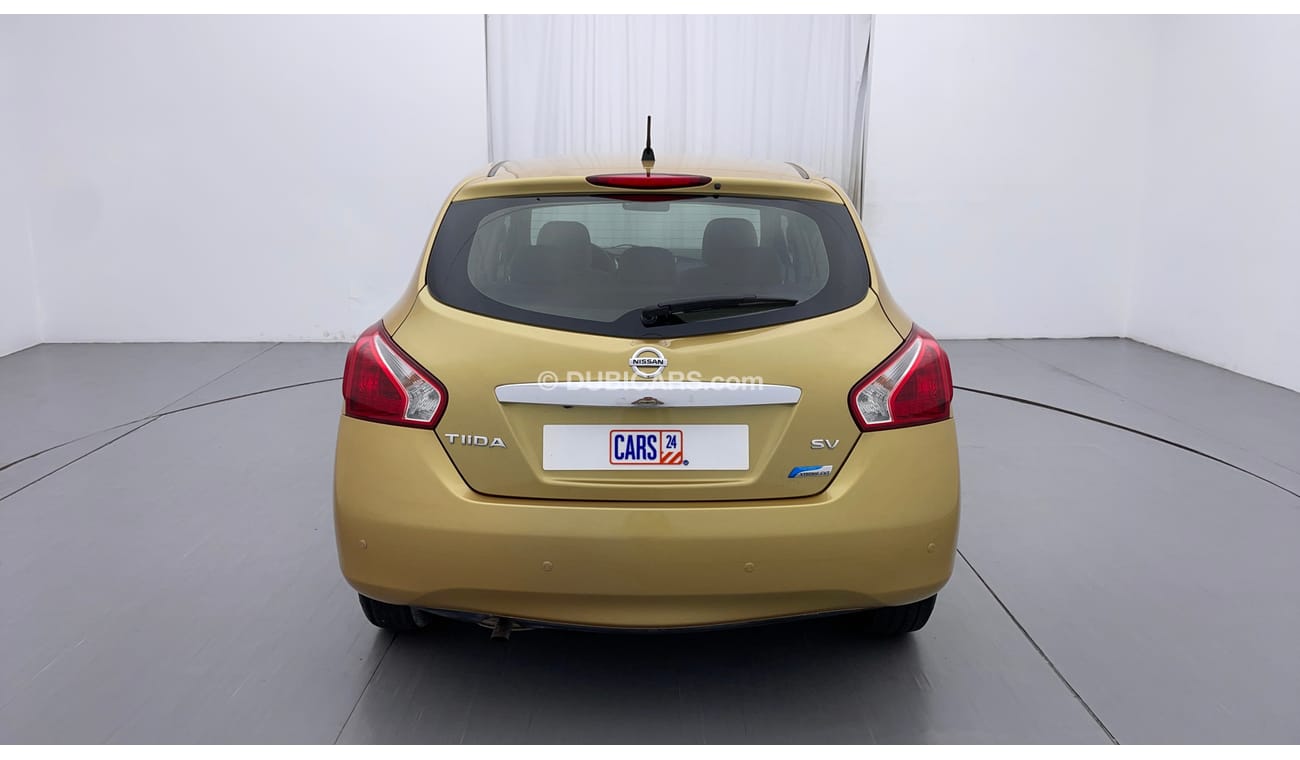 نيسان تيدا SV 1.6 | بدون دفعة مقدمة | اختبار قيادة مجاني للمنزل