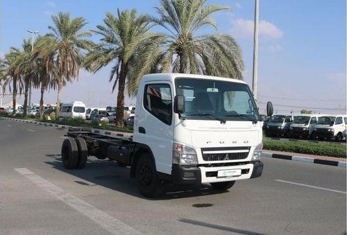 Mitsubishi Fuso Canter Fuso 4.2L M/T 4x2 Diesel Long Chassis | 100L Fuel Tank | POWER STEERING | 2023