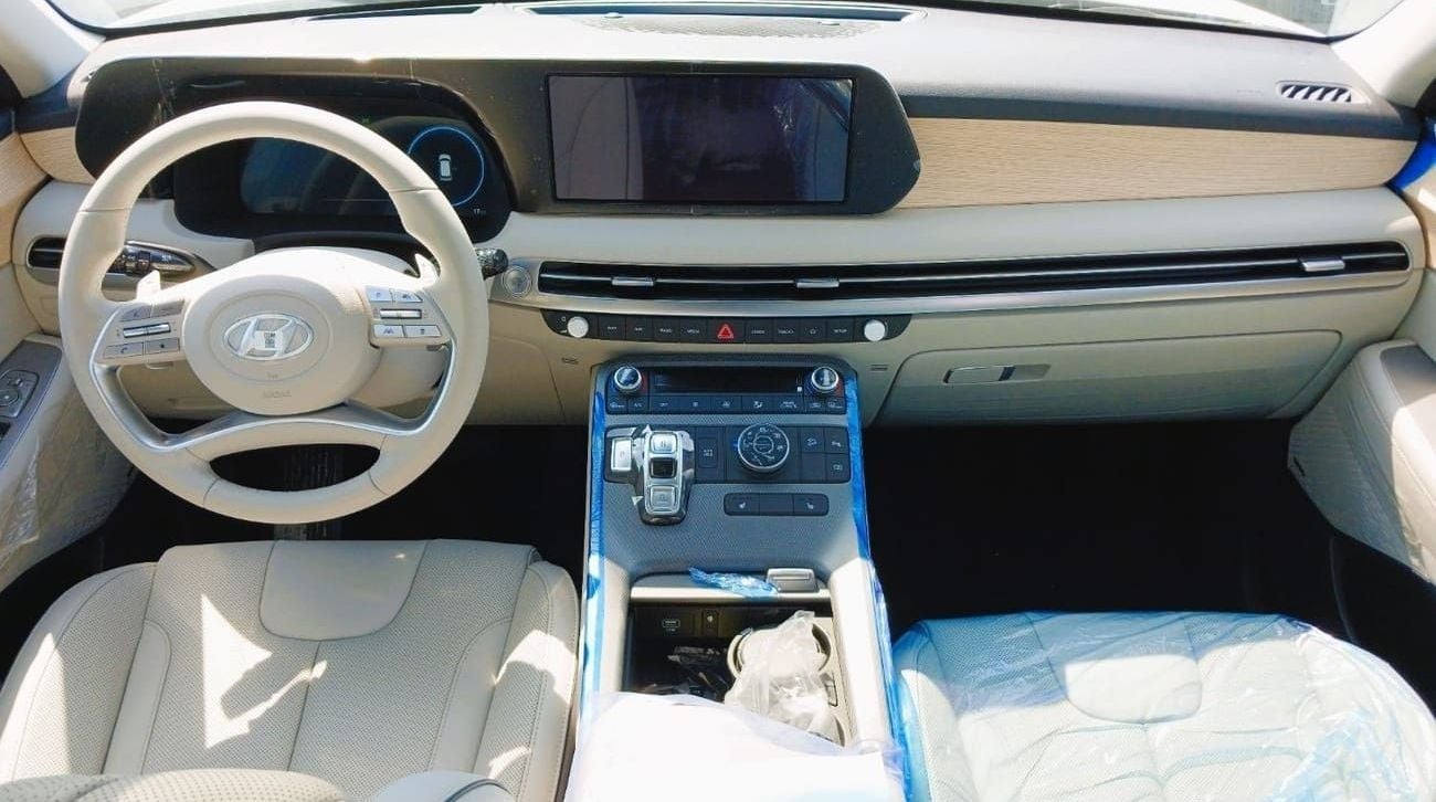 Hyundai Palisade 3.8L Petrol LUXURY 2024YM