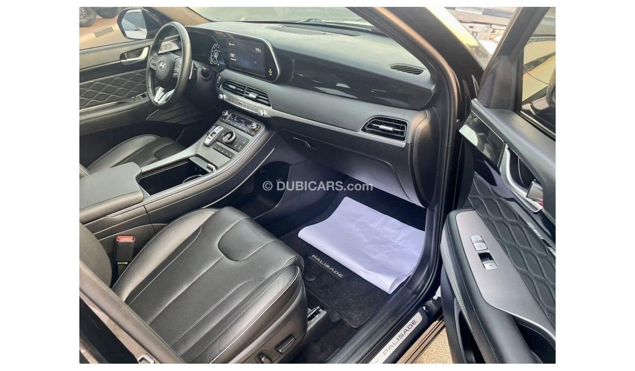 Hyundai Palisade *Offer*2022 Hyundai Palisade Calligraphy 3.8L V6 - 360* CAM - Double Sunroof - Heads Up Display