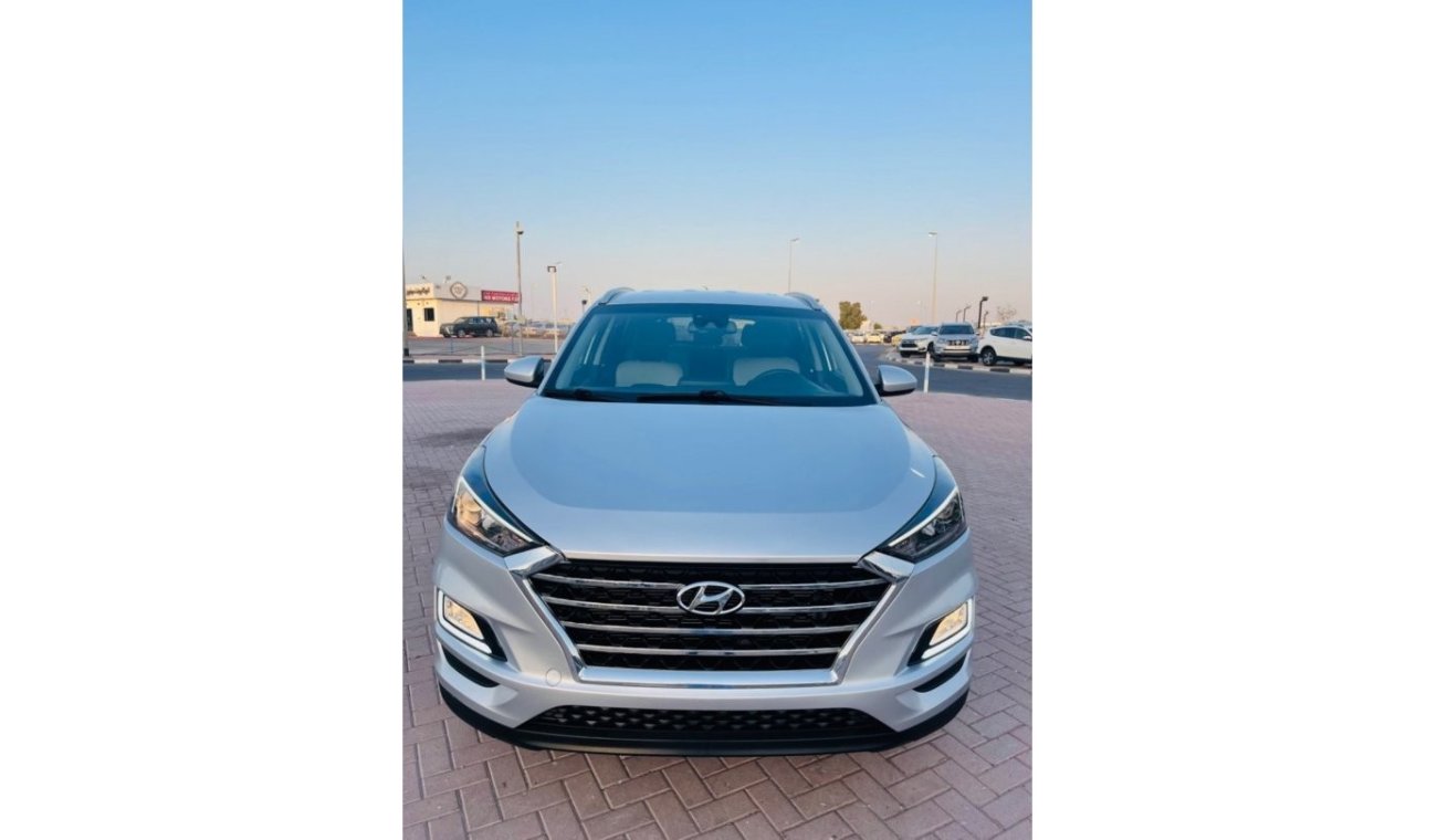 Hyundai Tucson GLS Plus Push start 4x4