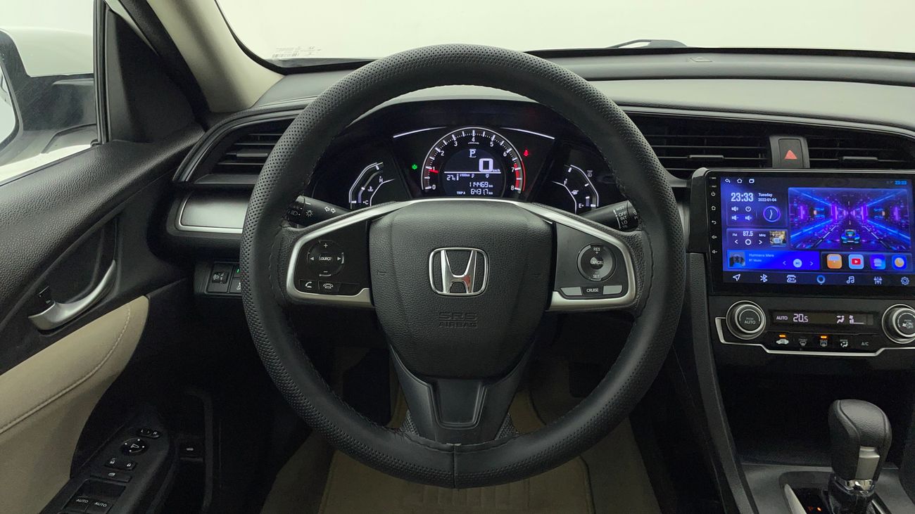 Honda Civic LX 2 | Zero Down Payment | Home Test Drive