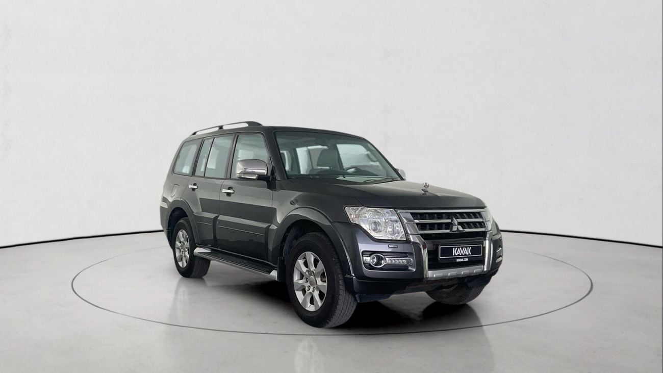 Mitsubishi Pajero GLS Highline 3.8L (274 HP) GLS Highline | Guaranteed Warranty | 0 Down Payment