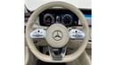 Mercedes-Benz S 560 Std 2019 Mercedes S560 Cabriolet Exclusive Edition,2024 Gargash Warranty + 2025 Gargash Service Cont