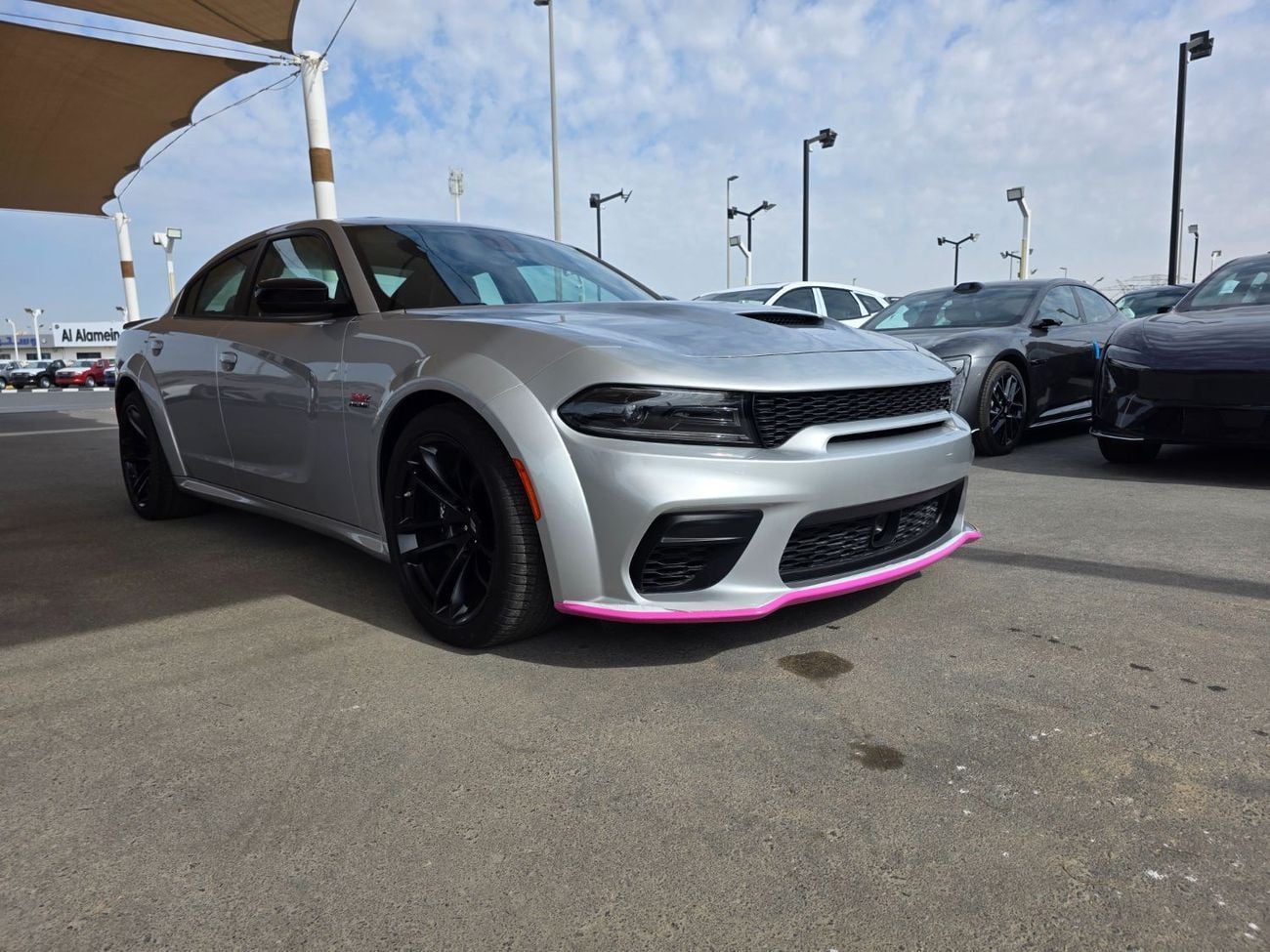 دودج تشارجر R/T Scatpack 6.4L (485 HP)