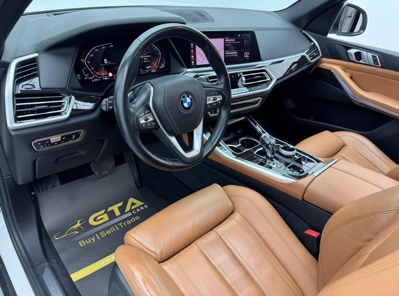 بي أم دبليو X5 40i M SPORT