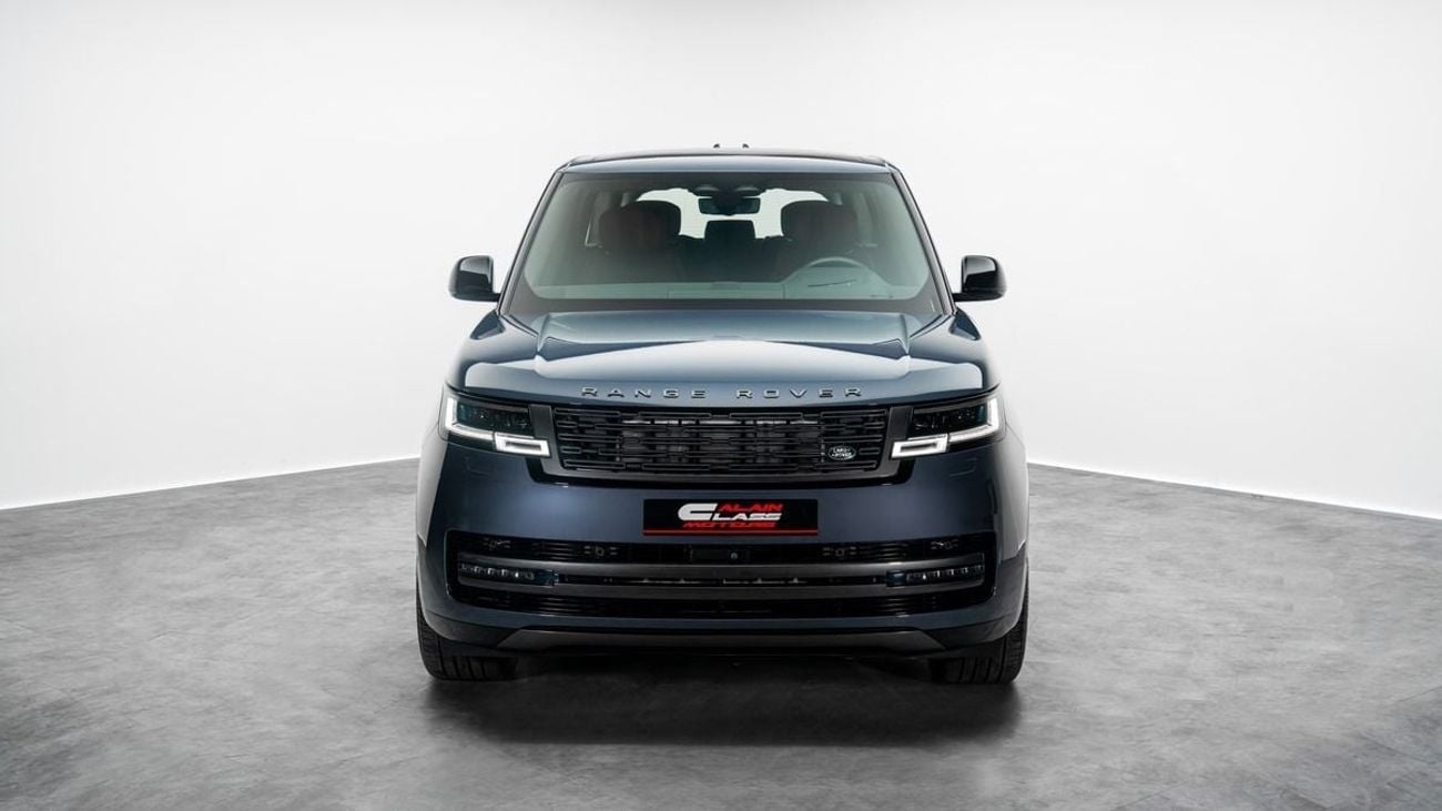 لاند روفر رينج روفر Autobiography L P530 - 2025 - Under 5-year Warranty
