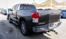 Toyota Tundra 5.7l V8 4X4