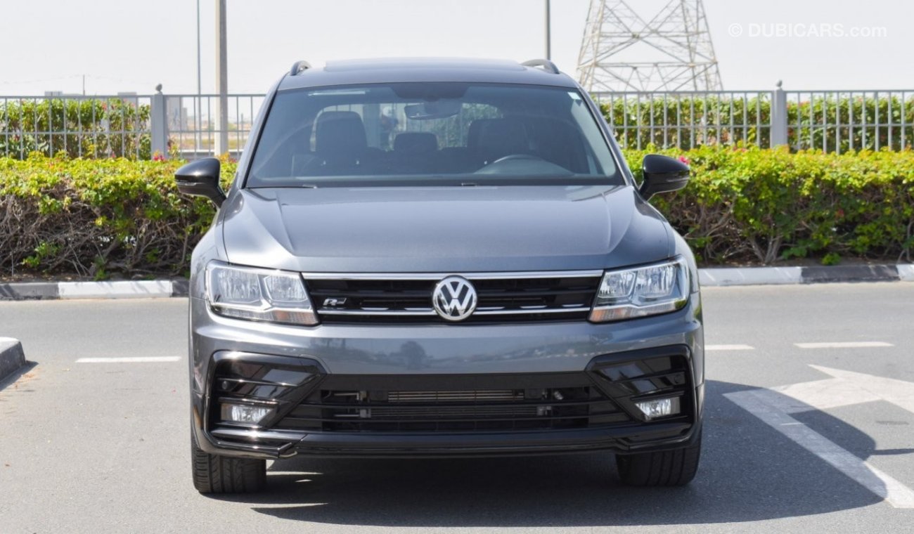 Volkswagen Tiguan SE R Line