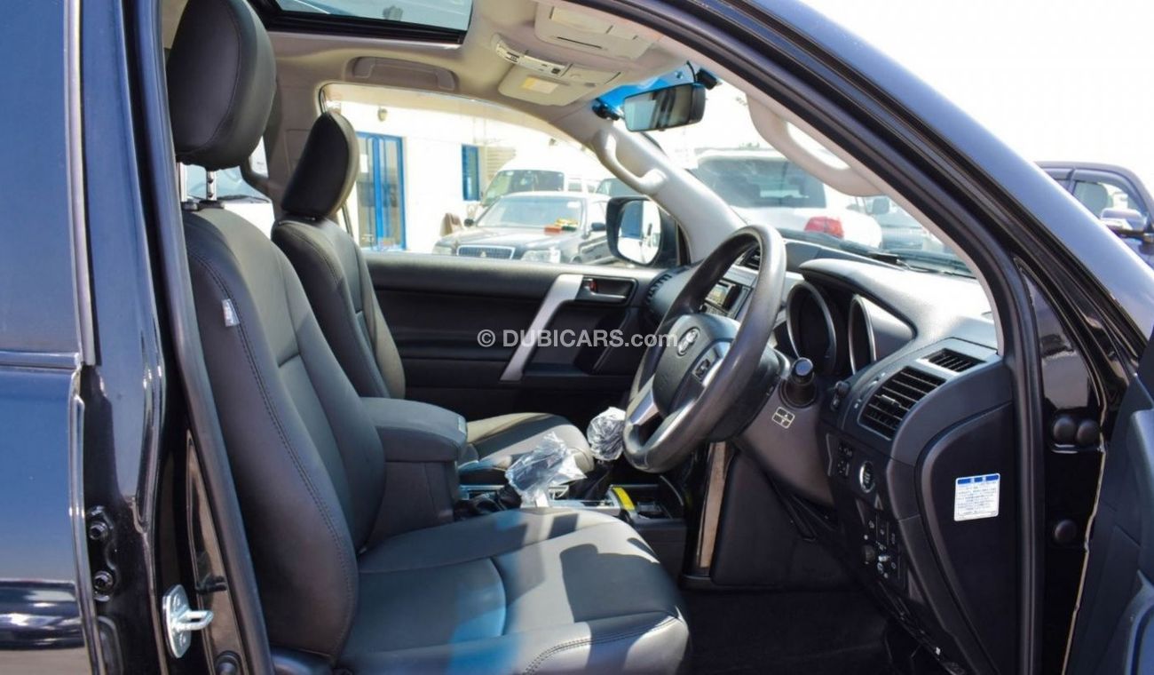 تويوتا برادو TX-L WITH 2023 Body kit