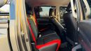 Toyota Hilux GR Kitt install