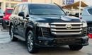 Toyota Land Cruiser GXR