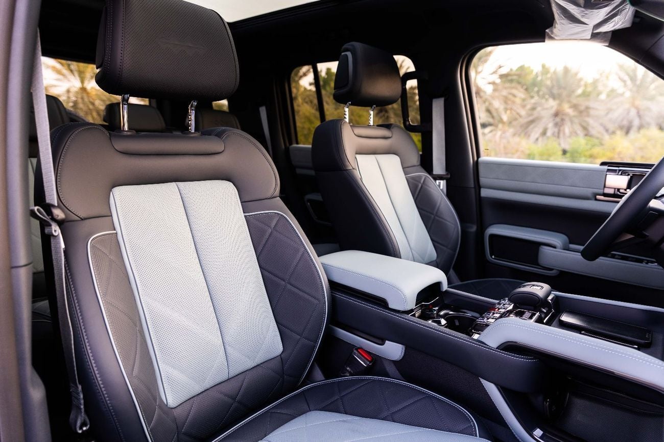 BYD Leopard 5 2025 BYD LEOPARD 5 ULTRA