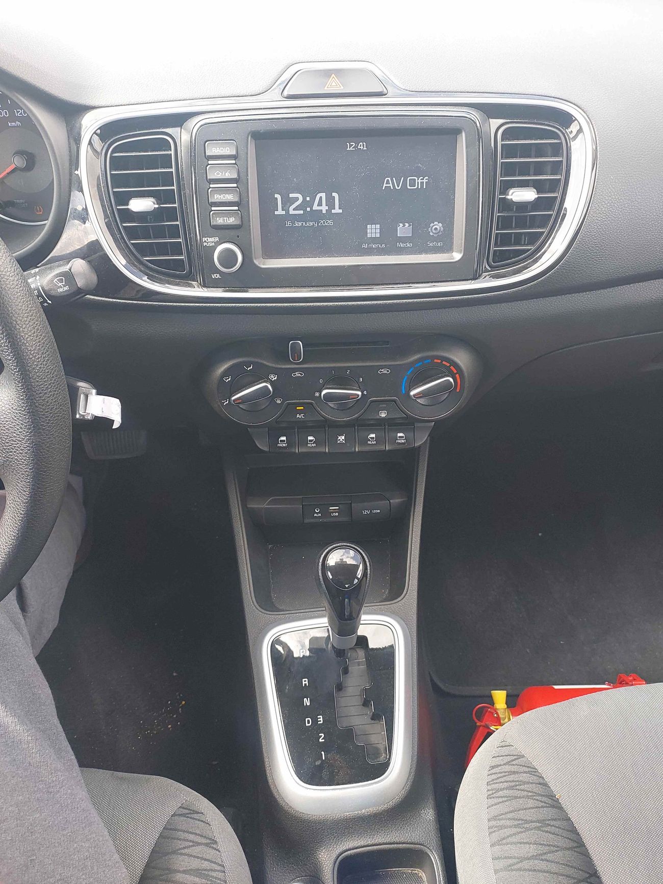 كيا بيجاس LX 1.4 | بدون دفعة مقدمة | اختبار القيادة في المنزل