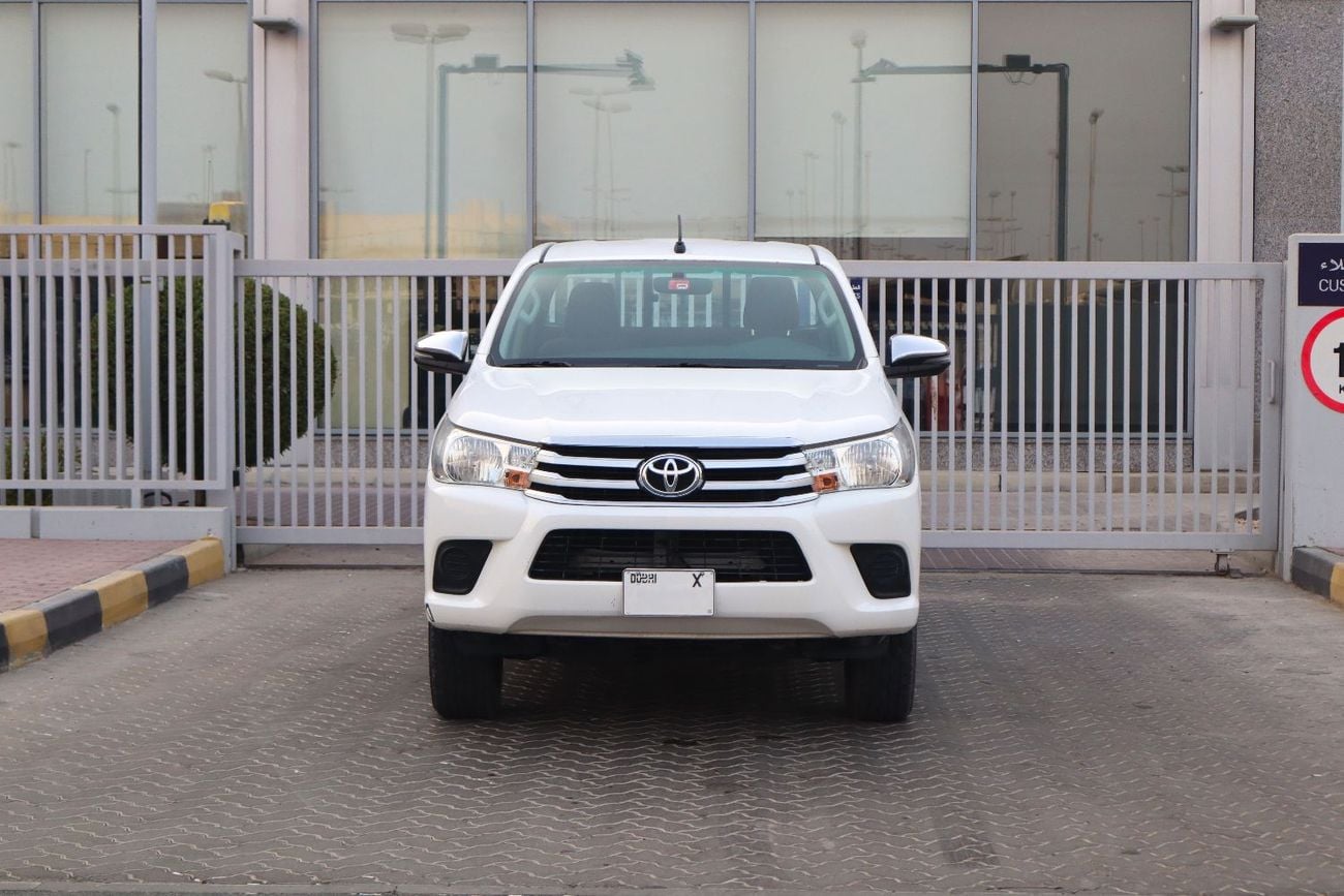 Toyota Hilux GL
