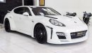 Porsche Panamera Turbo Fab Design