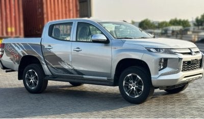 ميتسوبيشي L200 Mitsubishi L200 P DC 4WD 2.4L GLX 5MT