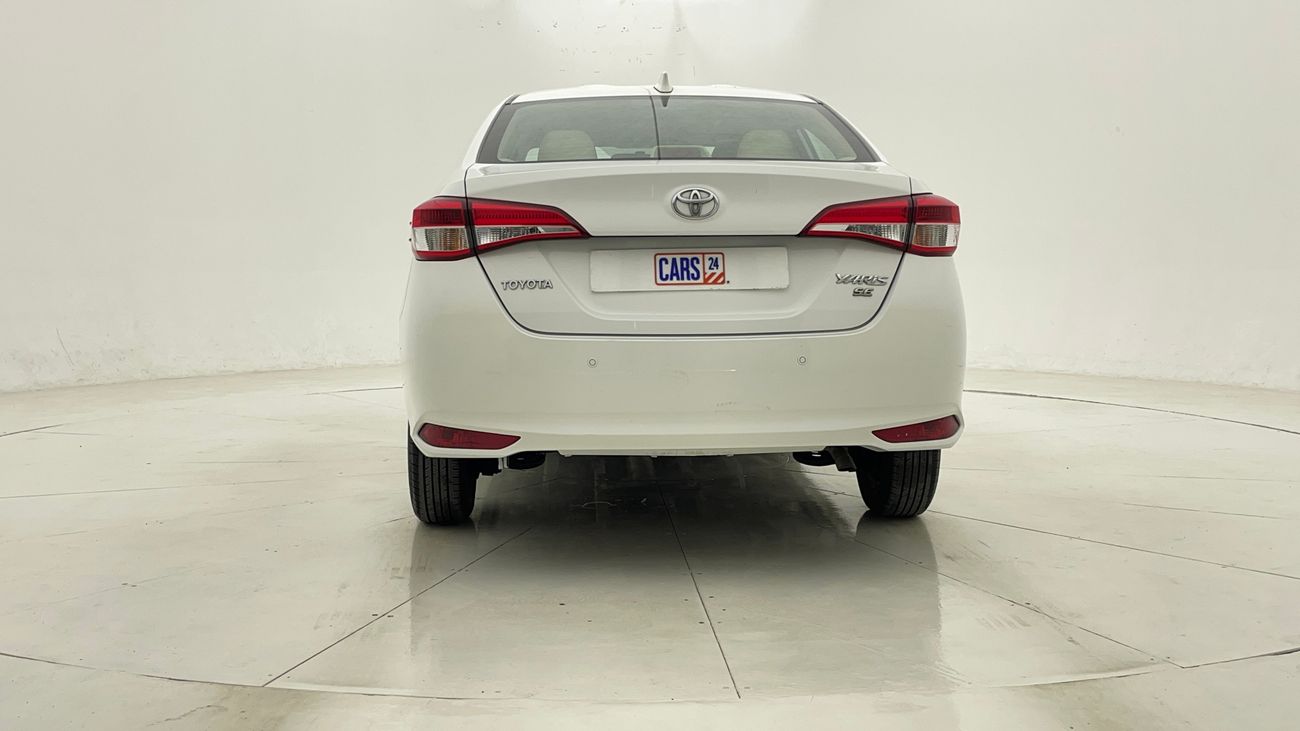 تويوتا يارس SE 1.5 | بدون دفعة مقدمة | اختبار القيادة في المنزل