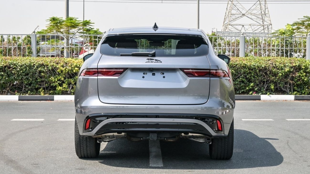 جاكوار F بيس R Dynamic