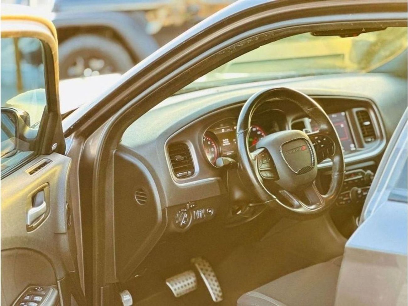 دودج تشارجر GT 3.6L | Monthly AED 1260/- | 0% DP | Super Track Pak | Touch Screen | Cruise Control | # 56625