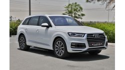 Audi Q7 S-LINE FULL OPTION UNDER WARRANTY