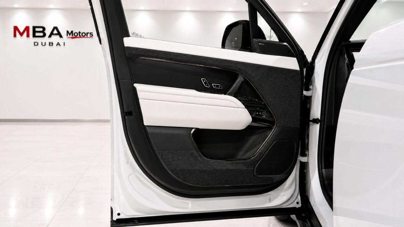 لاند روفر رينج روفر سبورت DYNAMIC SE P360