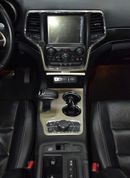 Jeep Grand Cherokee EXCELLENT DEAL for our Jeep Grand Cherokee Limited 4x4 ( 2015 Model ) in Grey Color GCC Specs