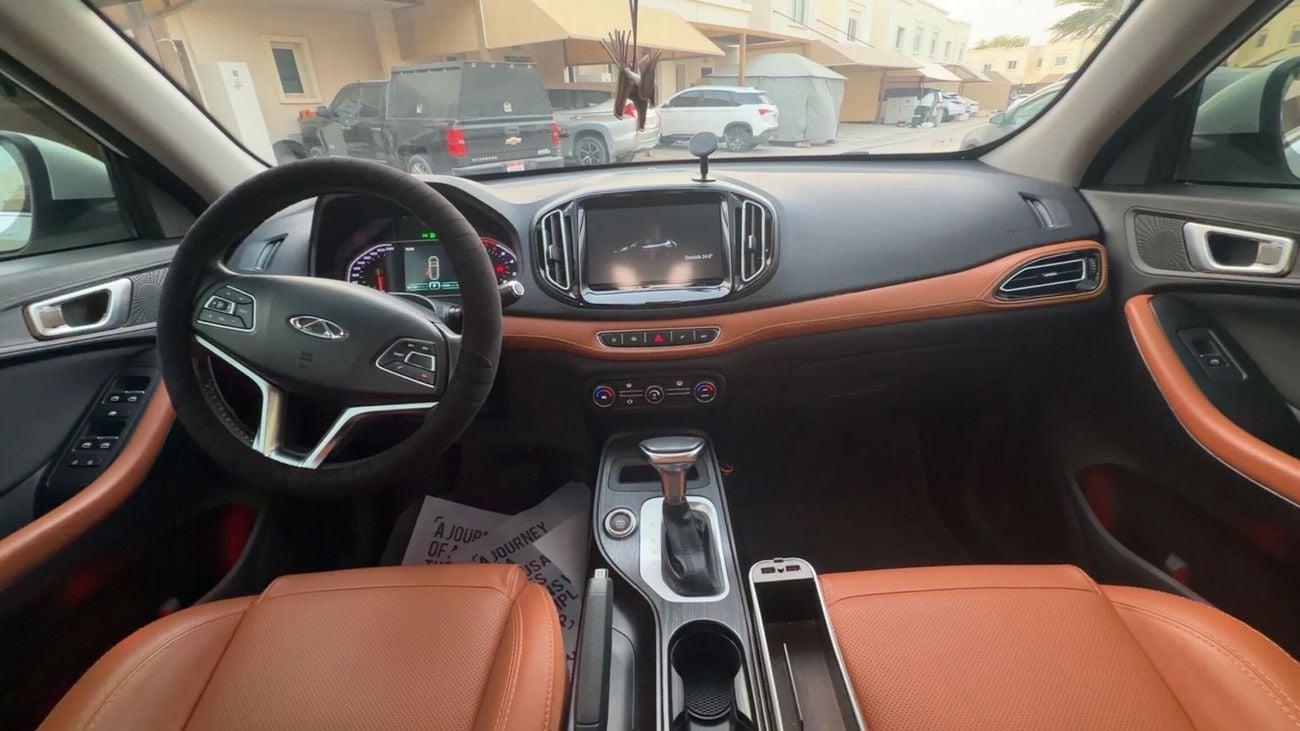 Chery Tiggo 7 LUXURY