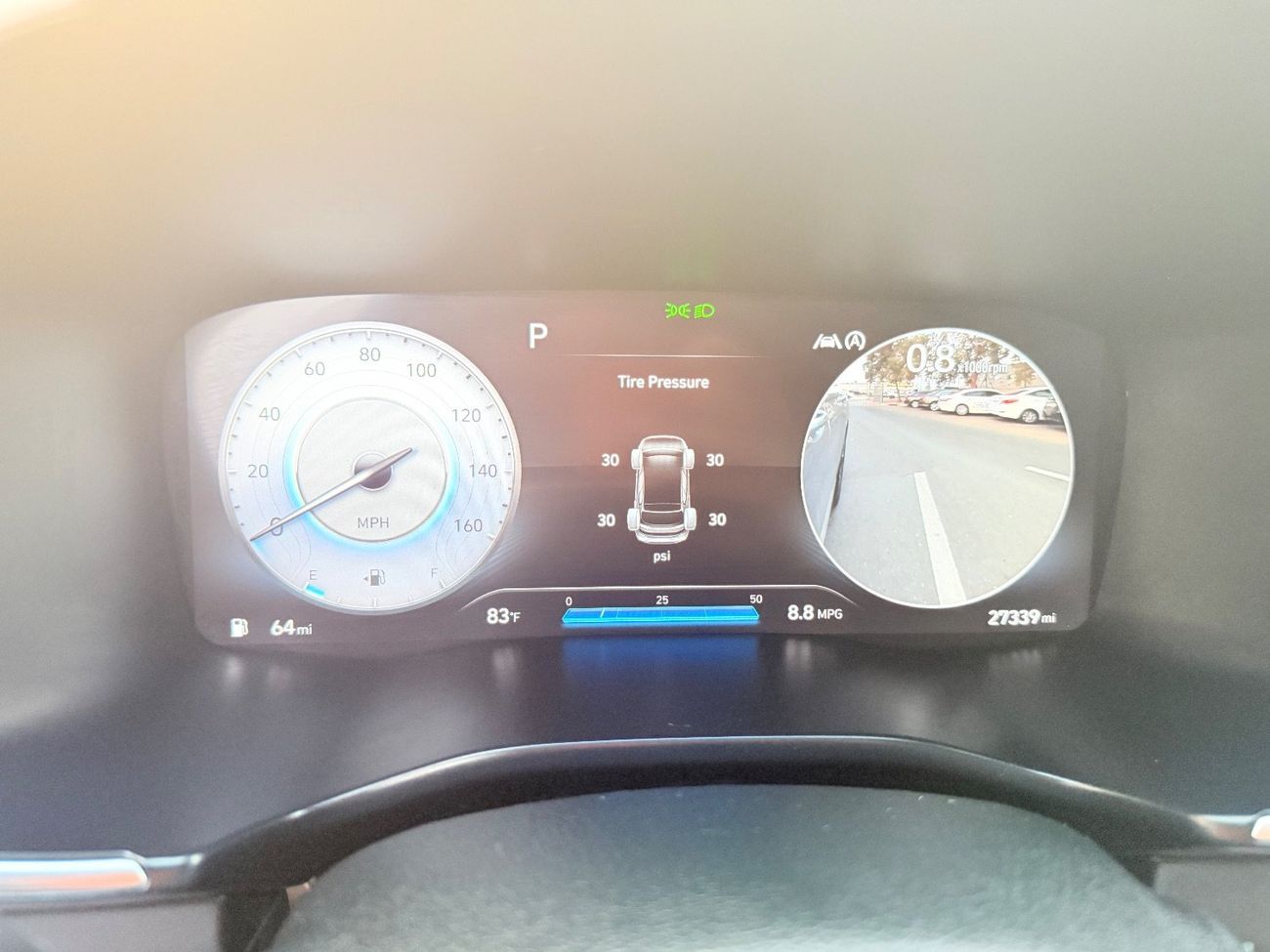 Hyundai Santa Fe 2023 Santafe calligraphy