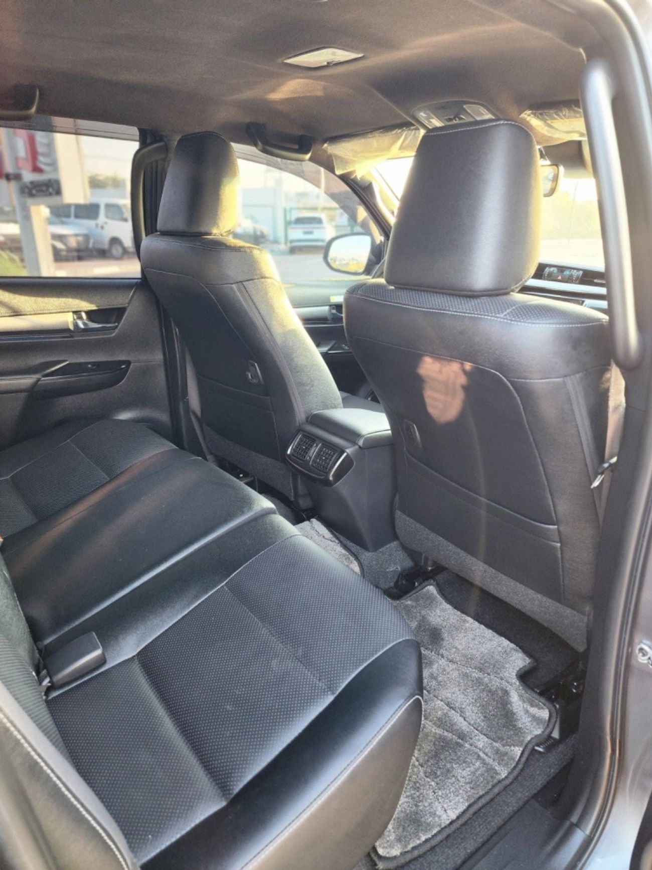 تويوتا هيلوكس ADV 2.8L Toyota Hilux Adventure D-CAB