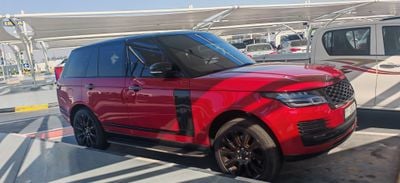 Land Rover Range Rover VOGUE LE