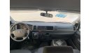 تويوتا هاياس TOYOTA HIACE DISEL 2,5 BRAND NEW HIGH ROOF